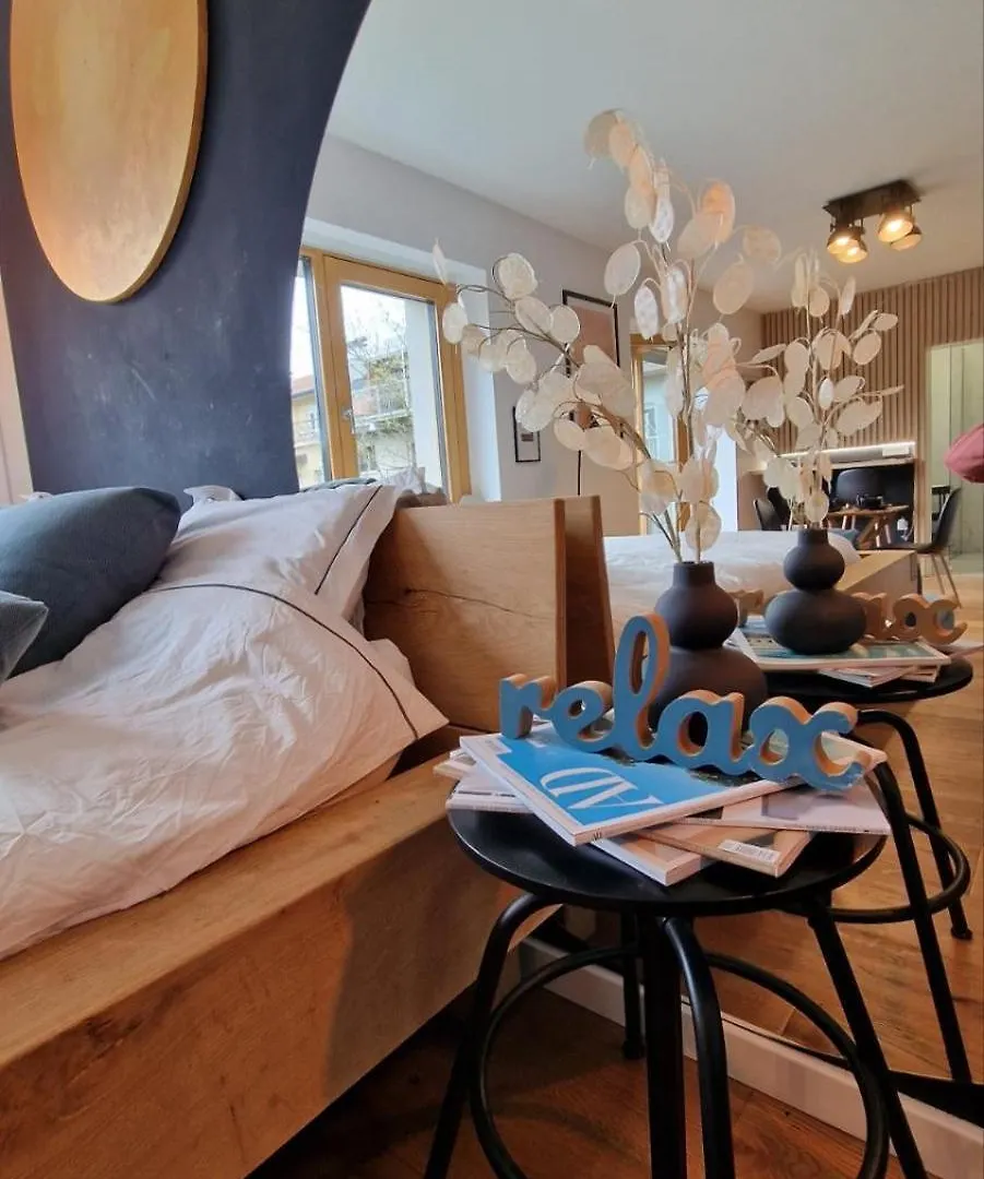 Apartament Tivoli Park Appartment Lublana Słowenia