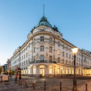 Hotell Grand Union Eurostars, Ljubljana