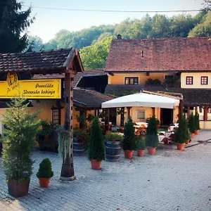 3* Pensjonat Pri Vodniku
