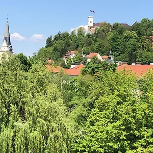 Castle View Liubliana